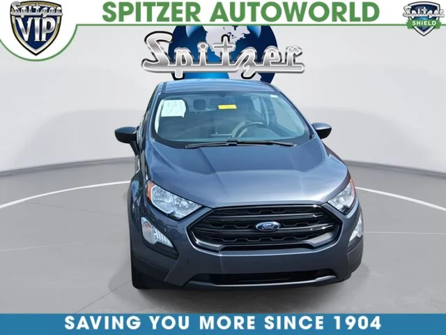 Used 2022 Gray Ford S image 2