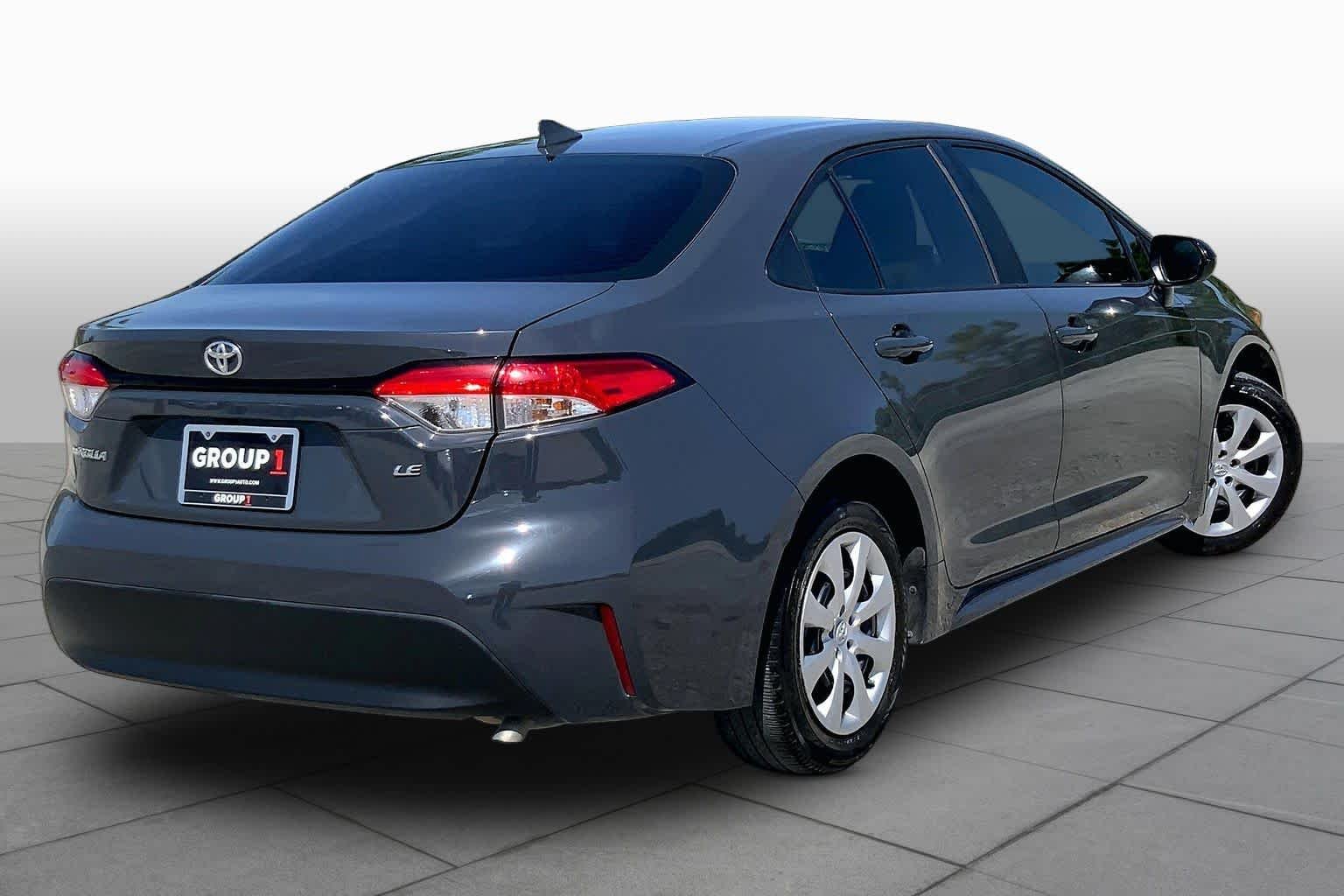 Used 2024 Underground Toyota LE image 13
