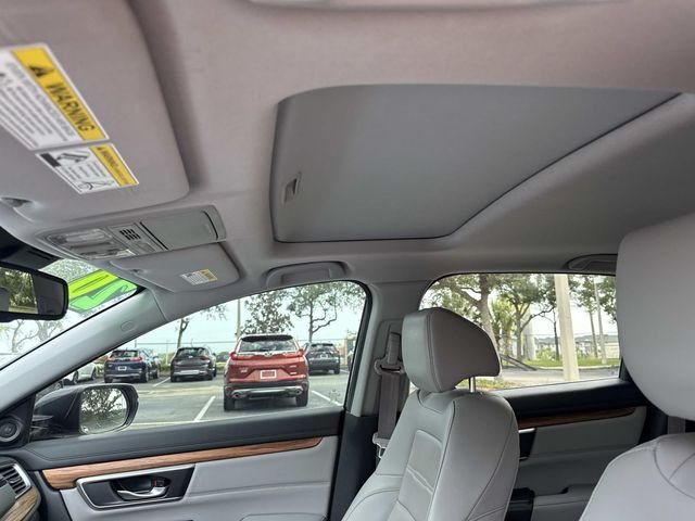 Used 2020 Modern Steel Metallic Honda EX-L image 23