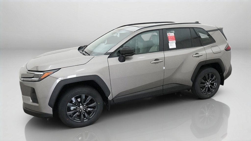 New 2026 Meteor Shower Toyota XLE Premium image 3
