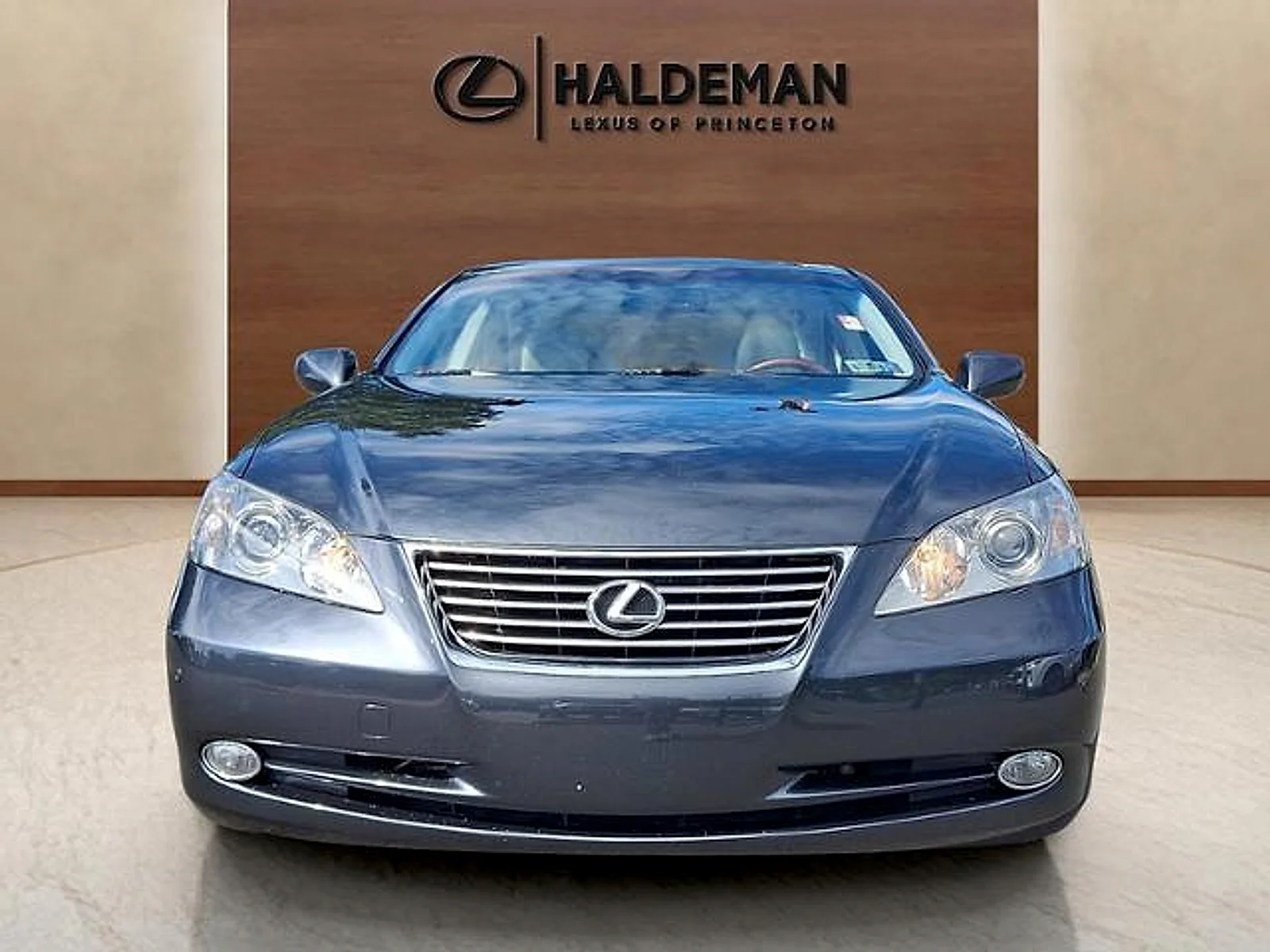 Used 2008 Lexus ES 350 with VIN JTHBJ46G582270535 for sale in Lawrence Township, NJ