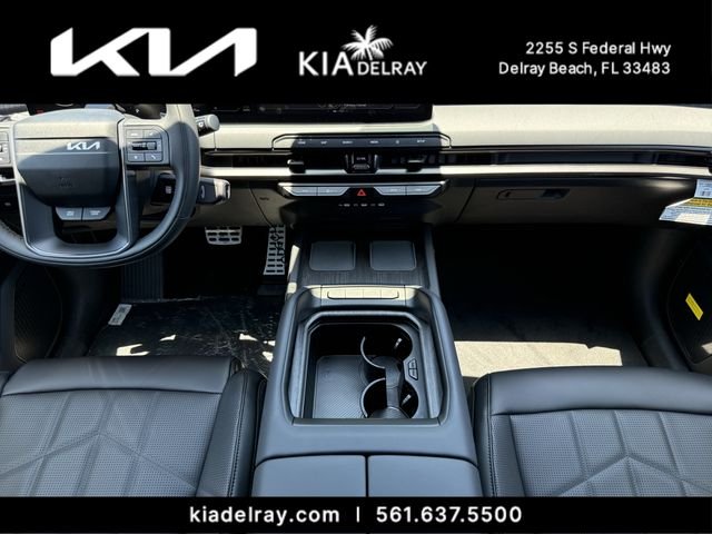 New 2027 Wolf Gray Kia X-LINE SX PRESTIGE image 15