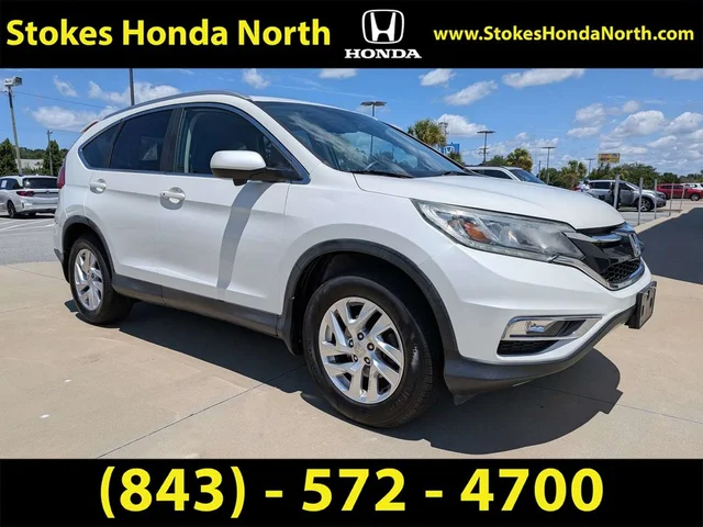 2015 Honda CR-V EX-L