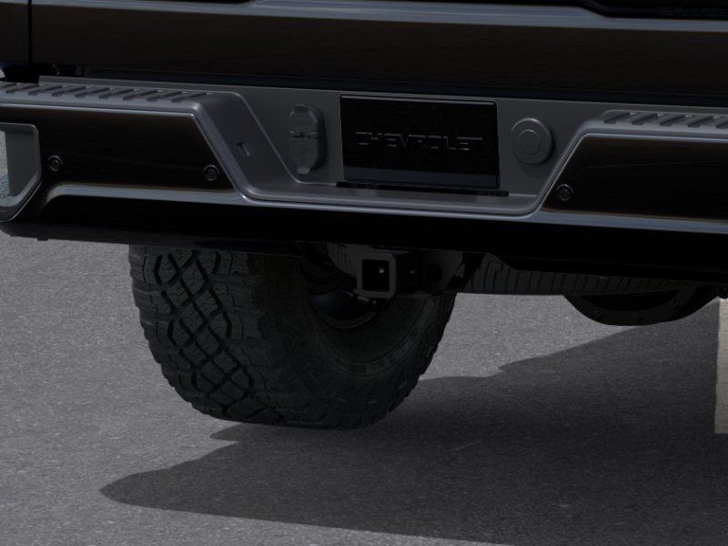 2026 Chevrolet Silverado 1500 ZR2 - Photo 16