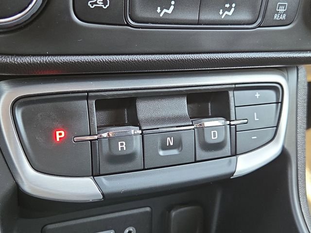 Used 2024 Ebony Twilight Metallic GMC SLE image 18