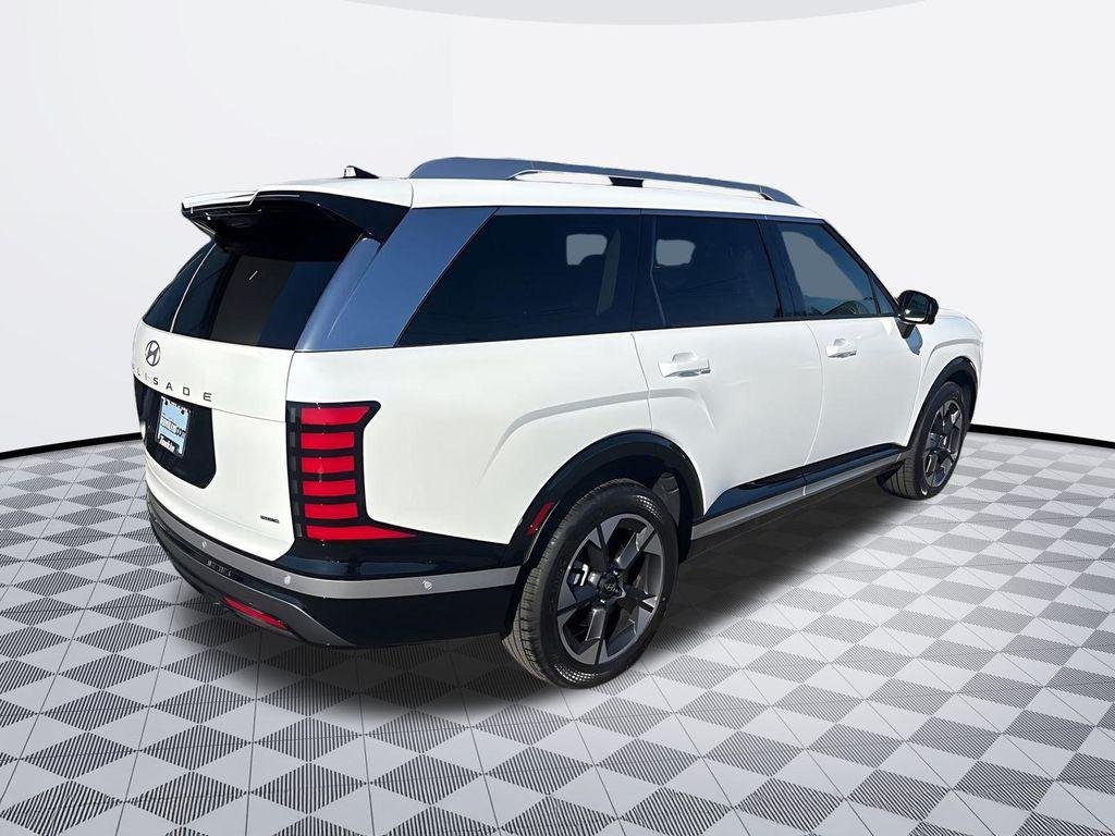 2026 Hyundai Palisade Limited - Photo 6
