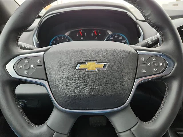 Used 2023 Black Chevrolet LT Cloth w/1LT All-Wheel Drive image 19