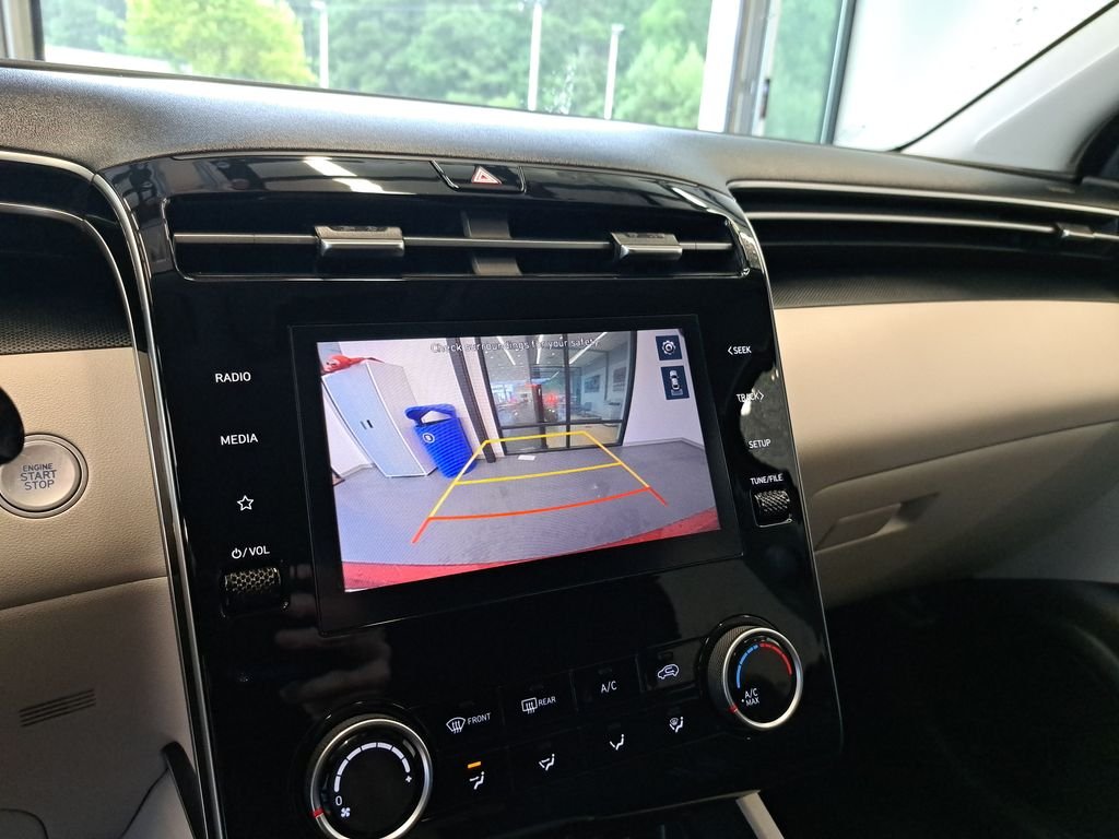 Used 2023 Red Hyundai SEL image 23