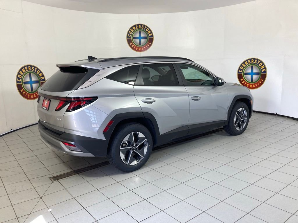 2025 Hyundai Tucson SEL - Photo 21