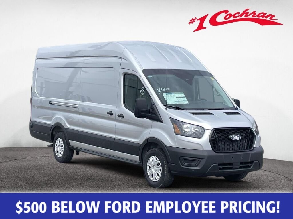 2026 Ford Transit Cargo Van 