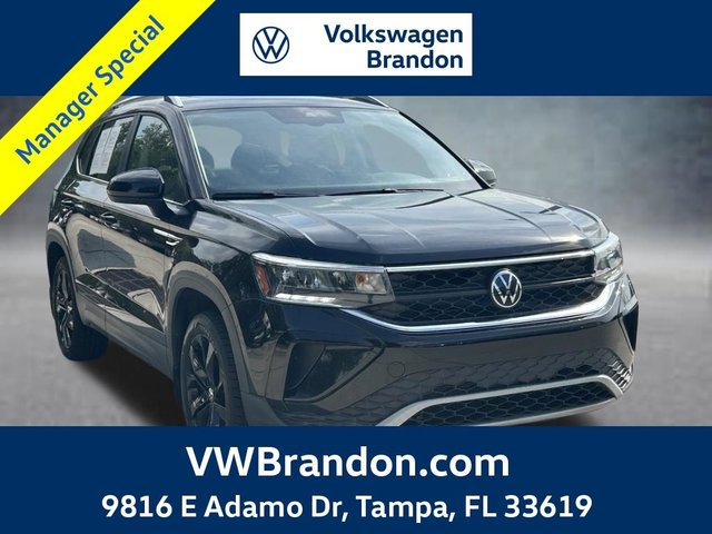 2023 Volkswagen Taos 1.5T SE