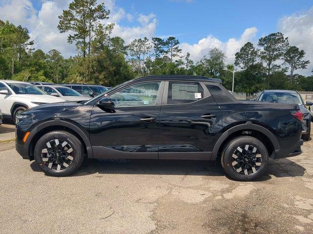 New 2025 Black Hyundai SEL Activity FWD image 8