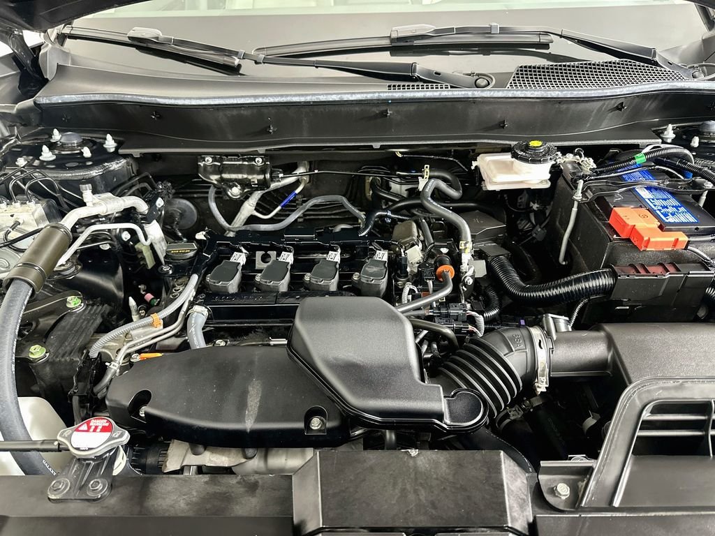 2025 Honda CR-V EX-L - Photo 30