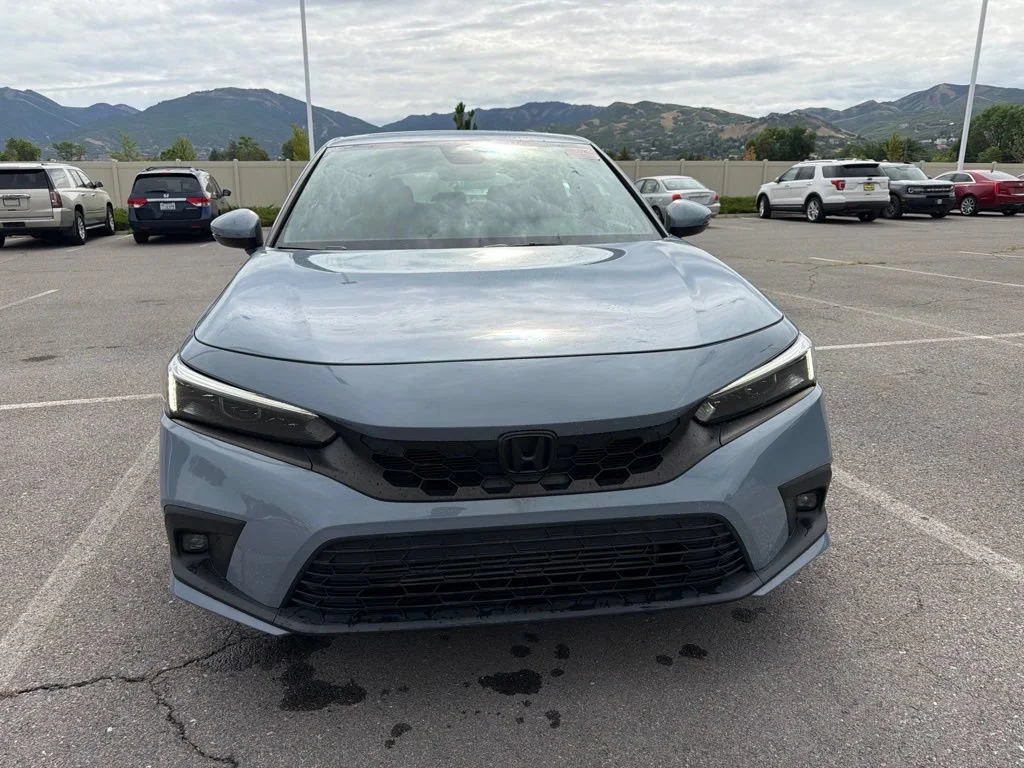 Used 2024 Gray Honda Sport Touring image 2