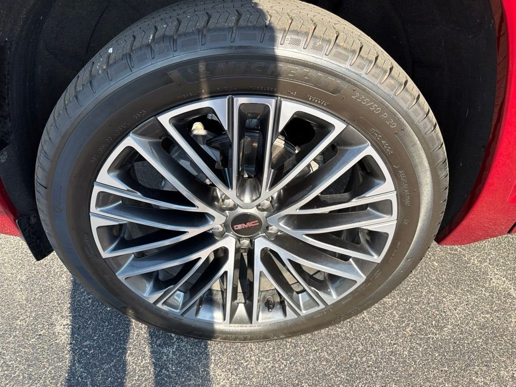 Used 2026 Red GMC Denali image 12