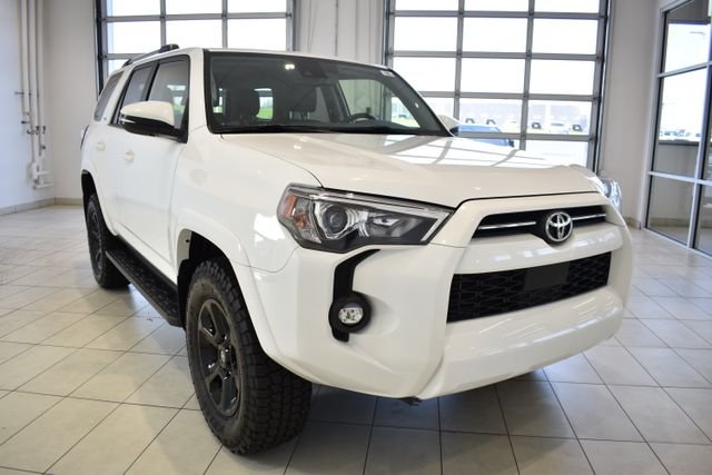 2024 Toyota 4Runner