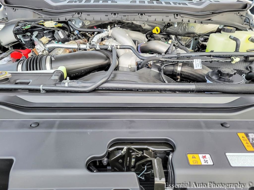 2024 Ford F-550 Super Duty Chassis Cab XL - Photo 20