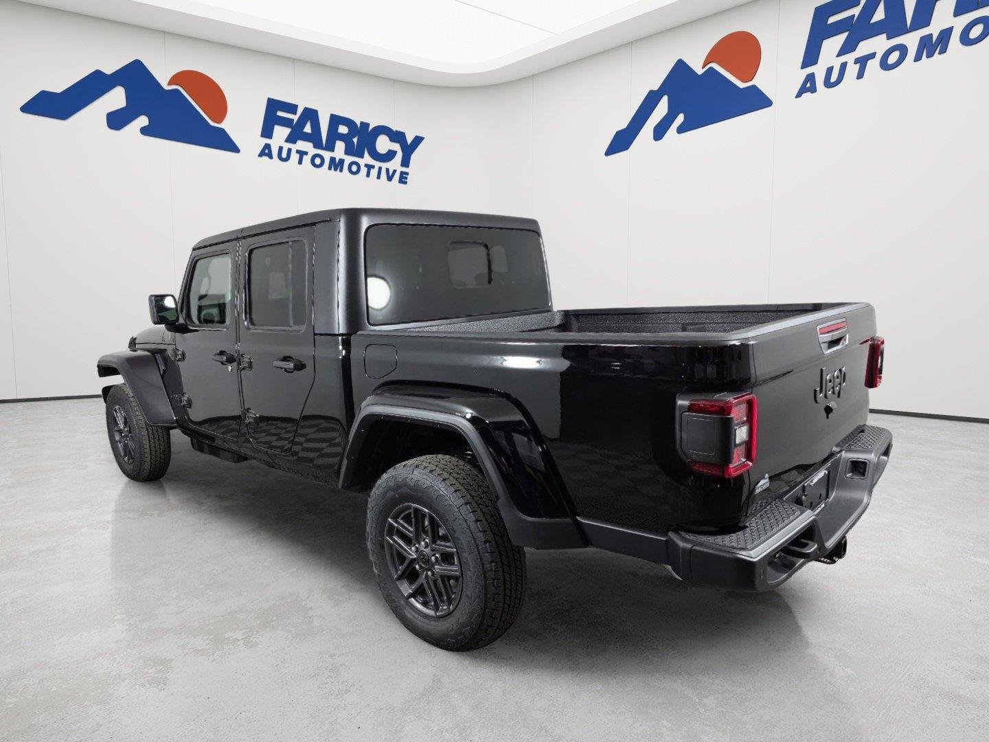 2026 Jeep Gladiator Sport S - Photo 5
