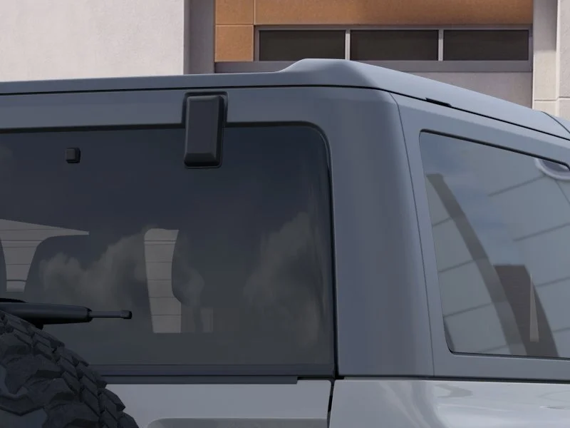 New 2026 Avalanche Gray Ford Base image 25