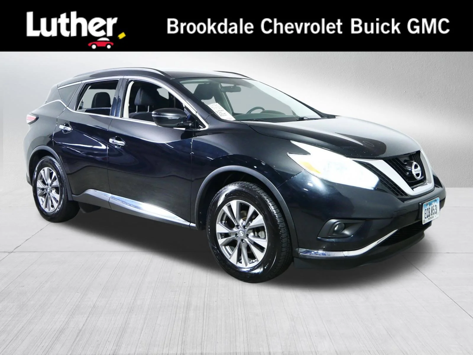 2017 Nissan Murano SV AWD's photo