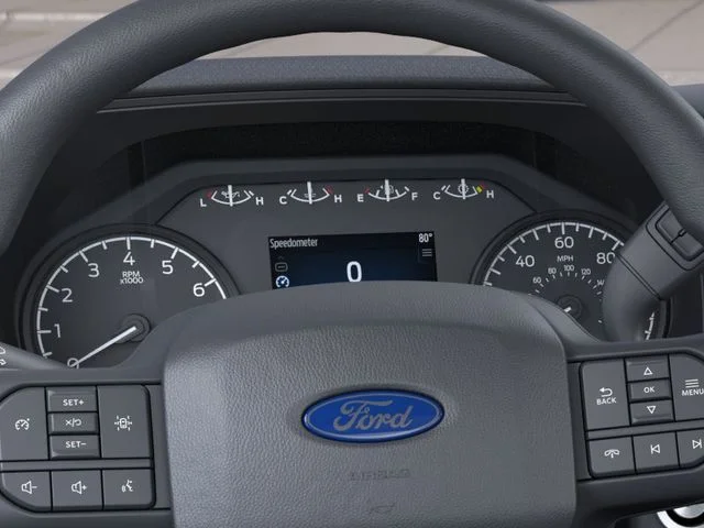 New 2026 Blue Metallic Ford XL image 13