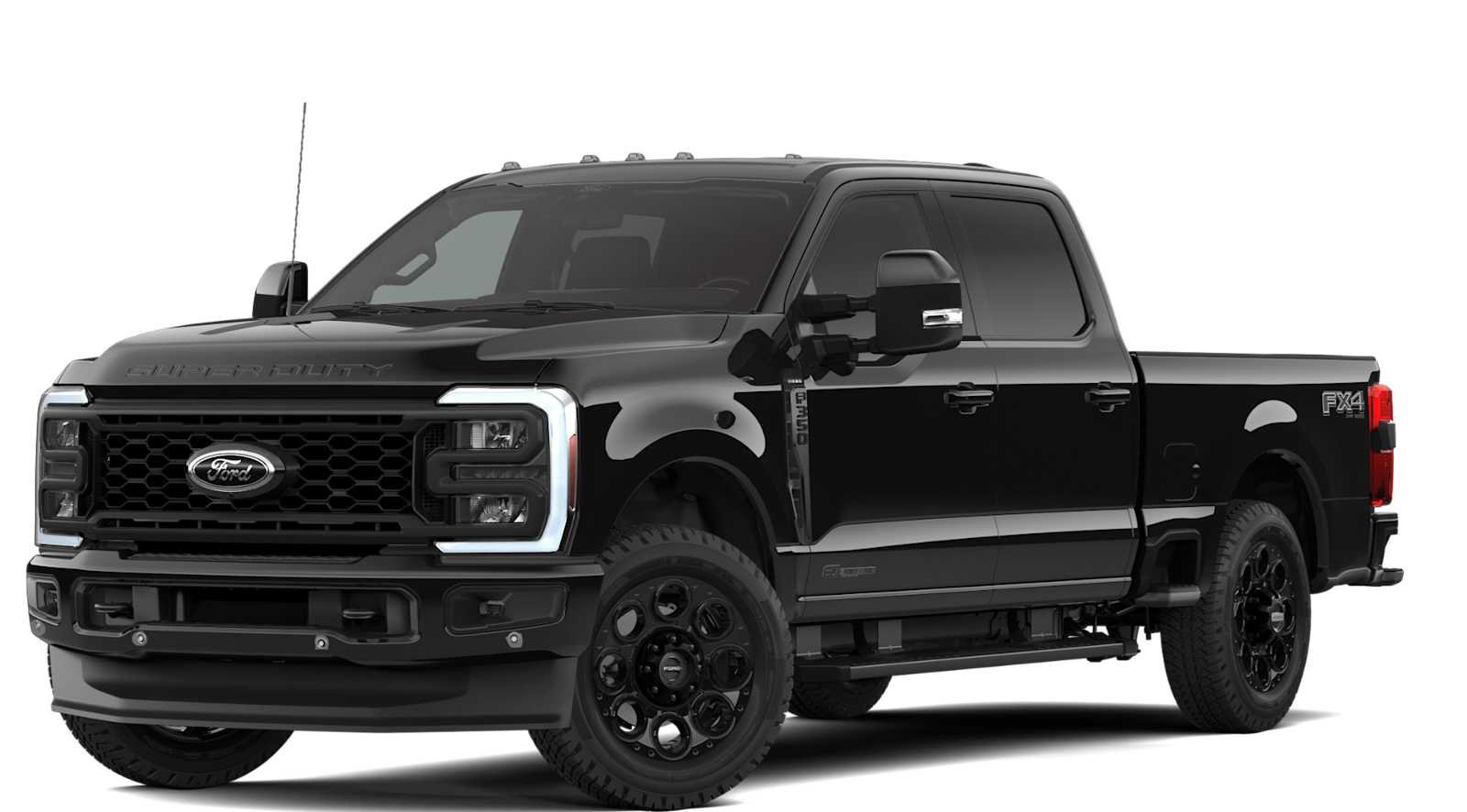 2026 Ford F-350 Lariat 4x4 Crew Cab 6-3/4' Box SRW's photo