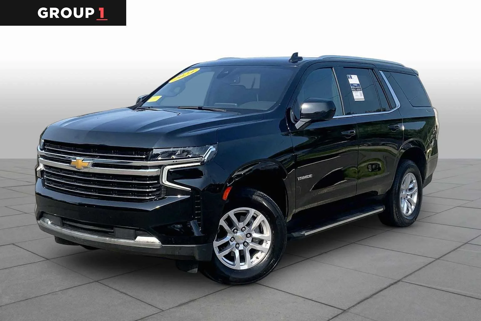 2024 Chevrolet Tahoe LT
