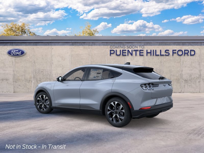 New 2026 Glacier Gray Metallic Tri-coat Ford Select image 4