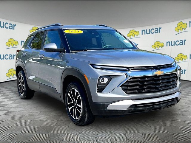 2025 Chevrolet TrailBlazer 2025 Chevrolet TrailBlazer LT 4D Sport Utility