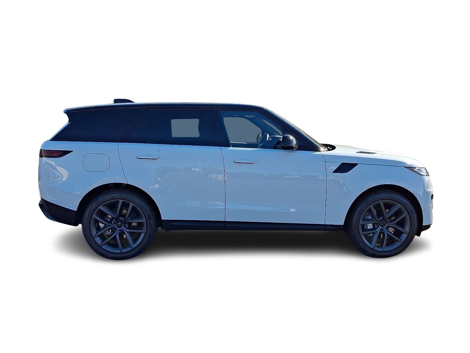 New 2027 Fuji White Land Rover SE image 3