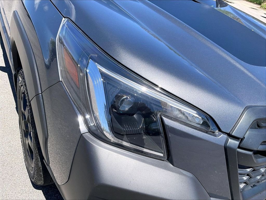 Used 2022 Gray Subaru Wilderness image 31