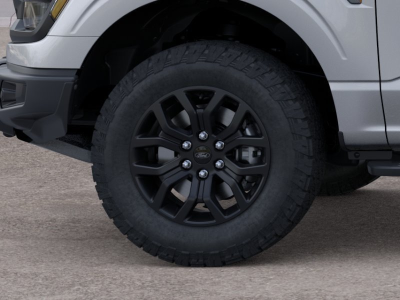 New 2026 Iconic Silver Metallic Ford Tremor image 19