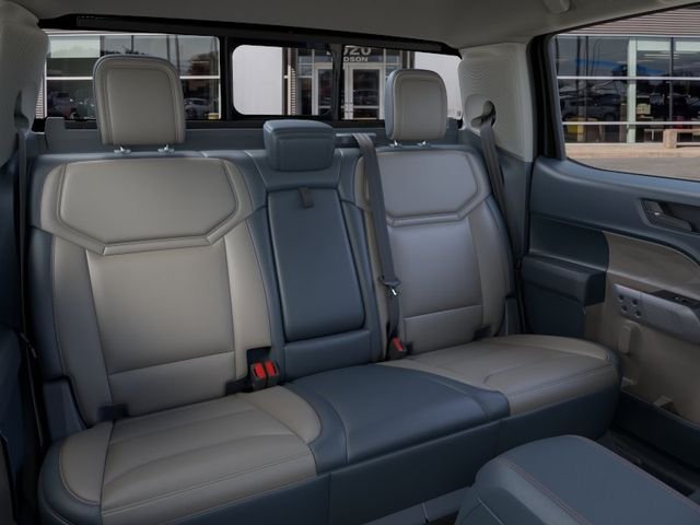 New 2026 Shadow Black Ford Lariat® image 11