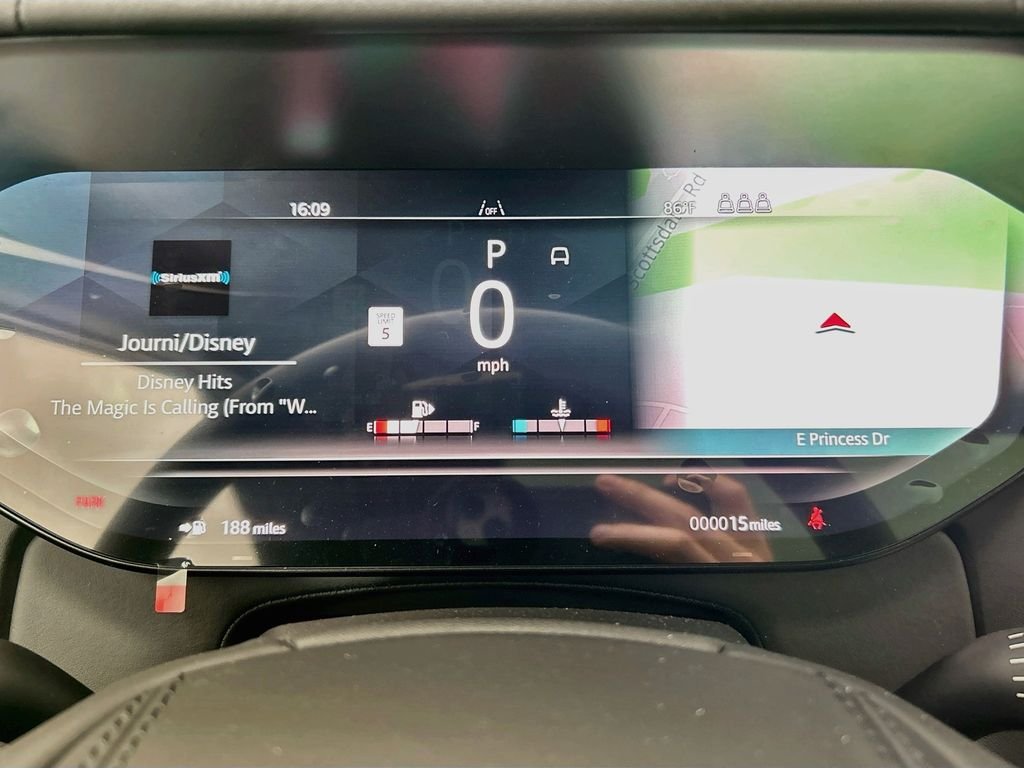 New 2026 Santorini Black Land Rover SE image 33