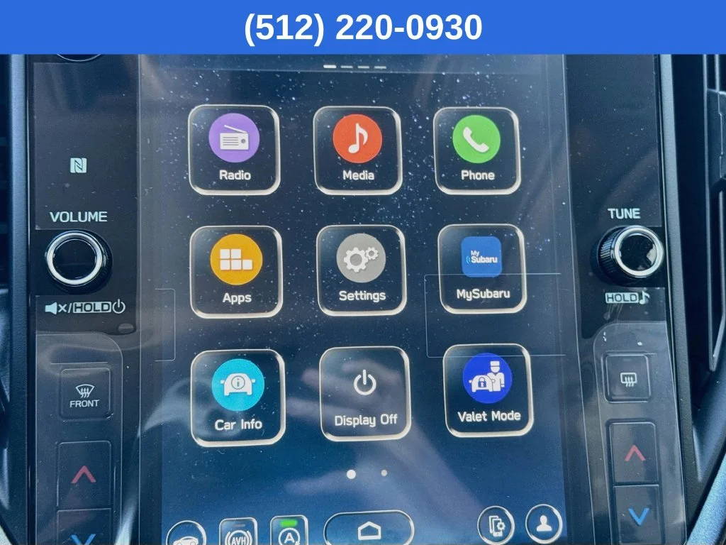 New 2027 Blue Subaru Premium image 17