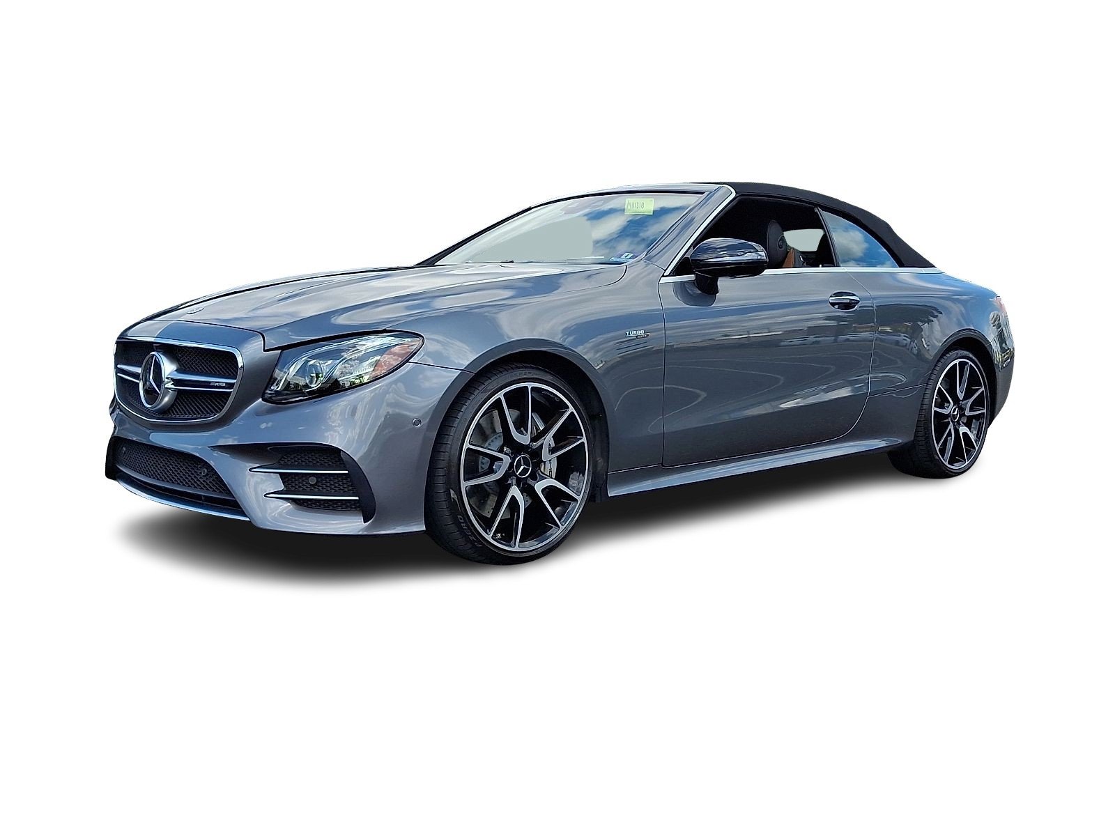 2019 Mercedes-Benz E-Class