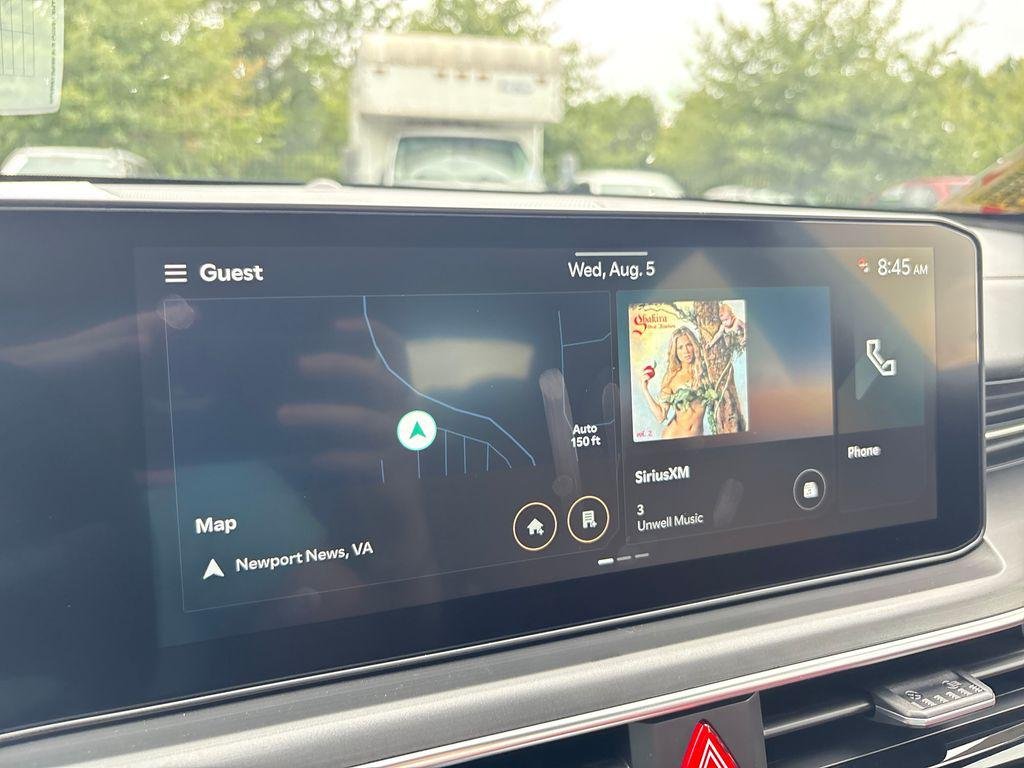 New 2026 Aurora Black Pearl Kia GT-Line AWD image 19