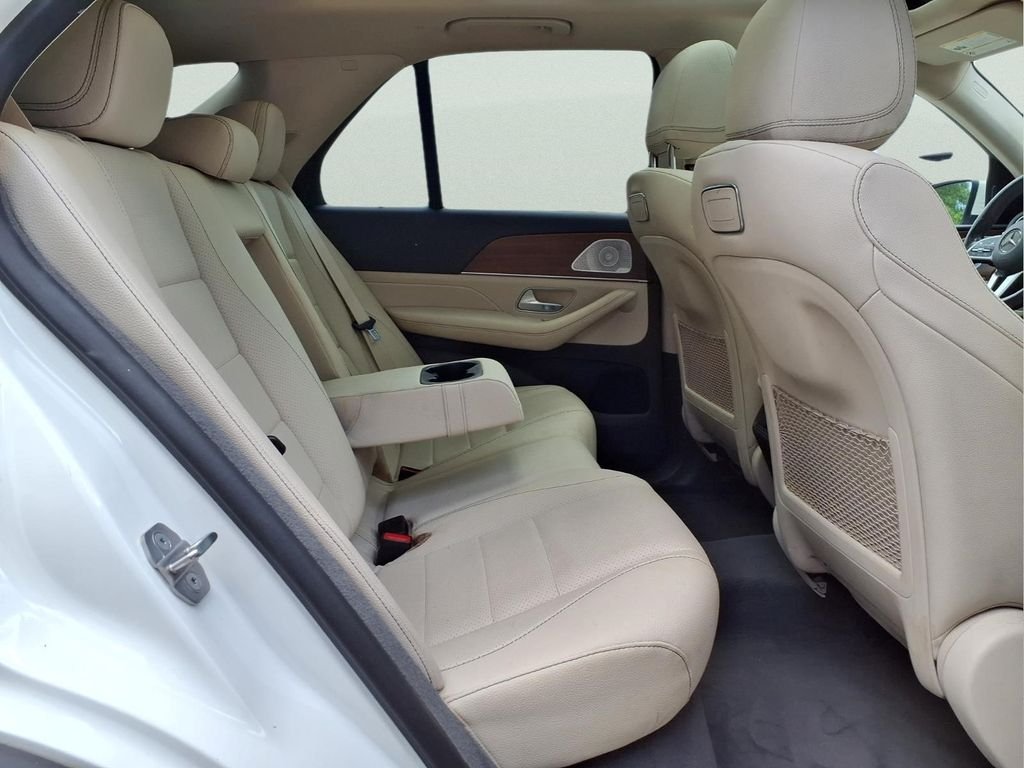 Used 2020 White Mercedes-Benz GLE 350 image 15