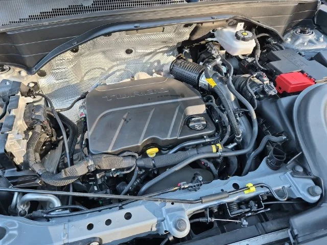 Used 2025 Gray Chevrolet LT image 25