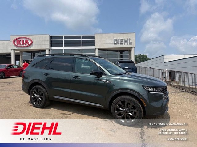 2023 Kia Sorento X-Line EX