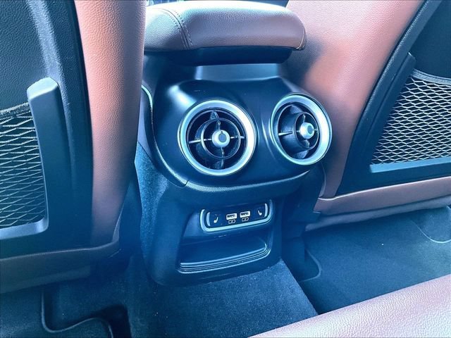 Used 2022 Moonlight Gray Me Alfa Romeo Ti image 28
