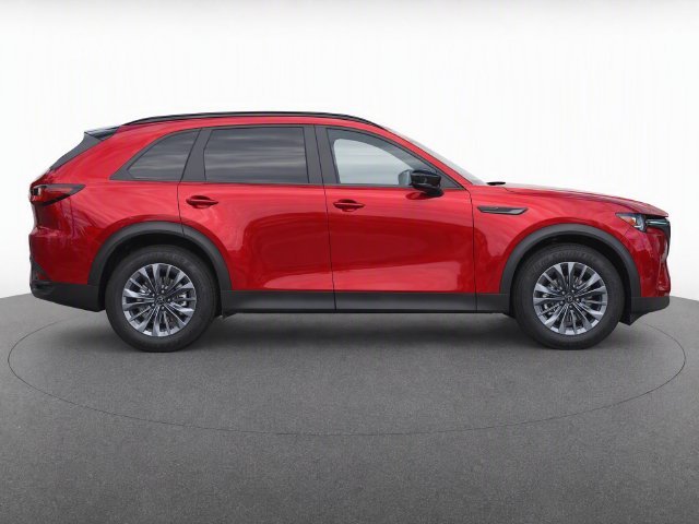 New 2026 Soul Red Crystal Metallic Mazda SC AWD image 8