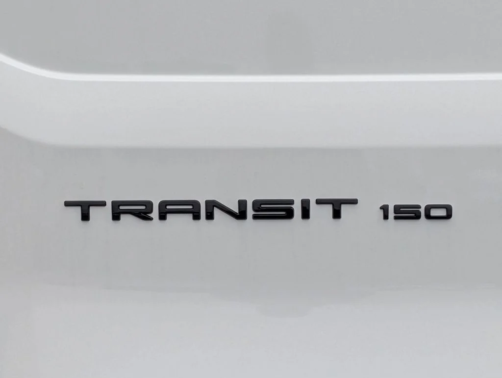 New 2026 Oxford White Ford Cargo Van image 14