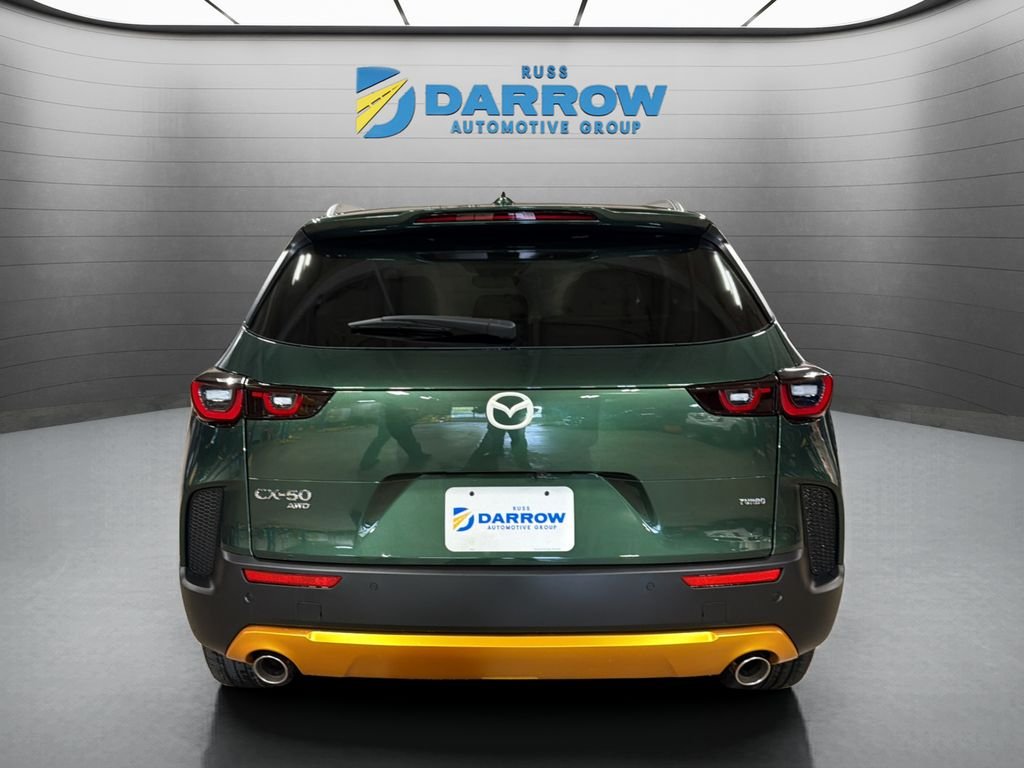 New 2026 Cypress Mazda 2.5 Turbo Green Bay Edition image 4