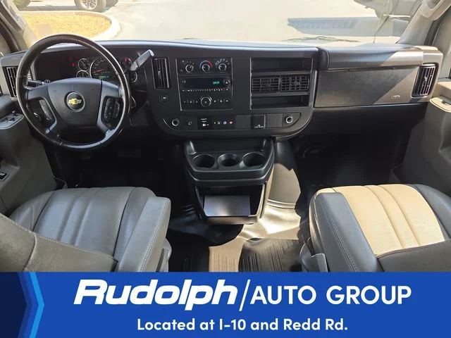Used 2023 Summit White Chevrolet Work Van image 13