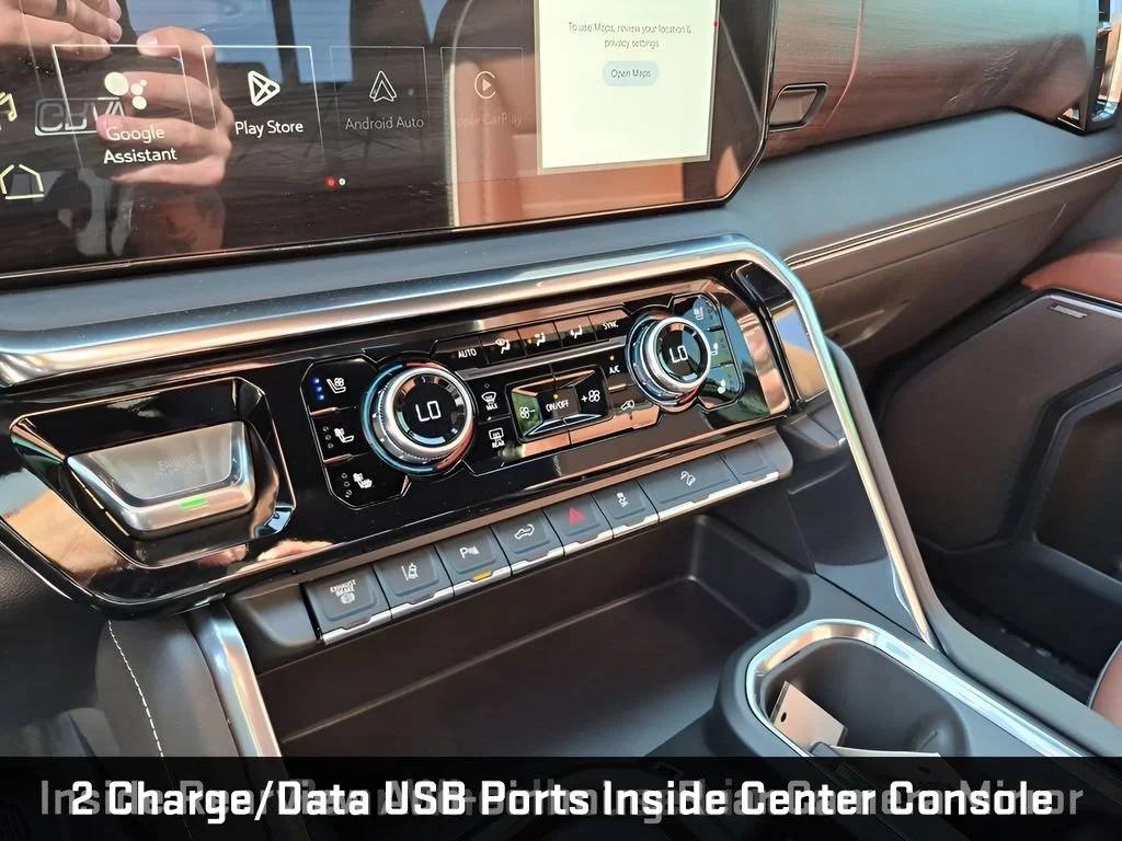 2026 GMC Sierra 2500HD Denali Ultimate - Photo 41