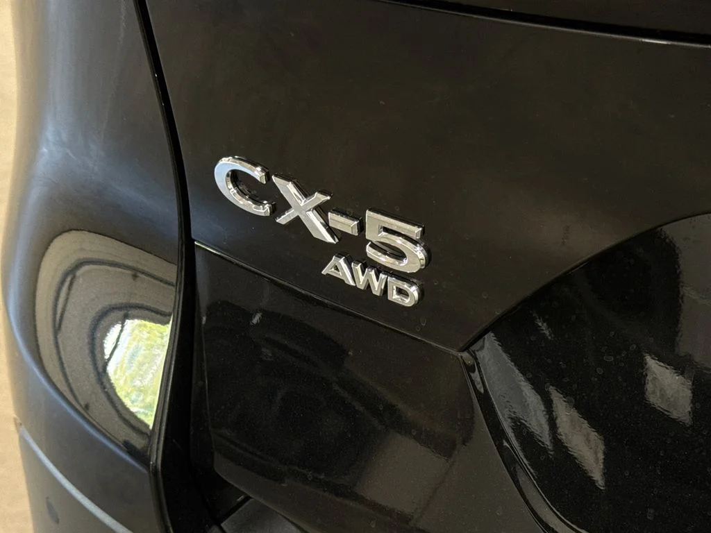 New 2026 Jet Black Mica Mazda 2.5 S Select AWD image 4