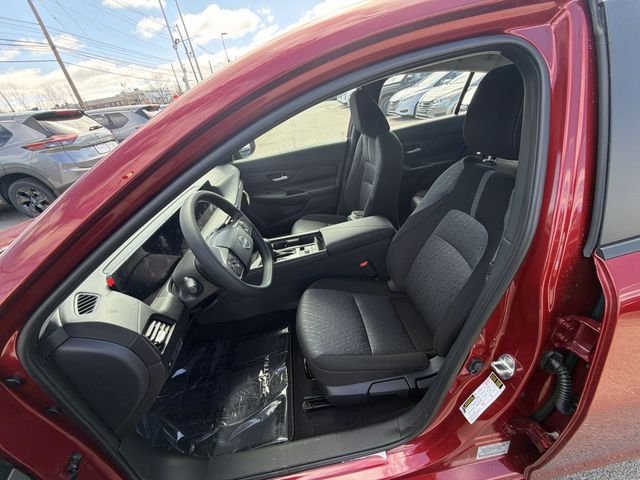 New 2026 Red Nissan SV image 11