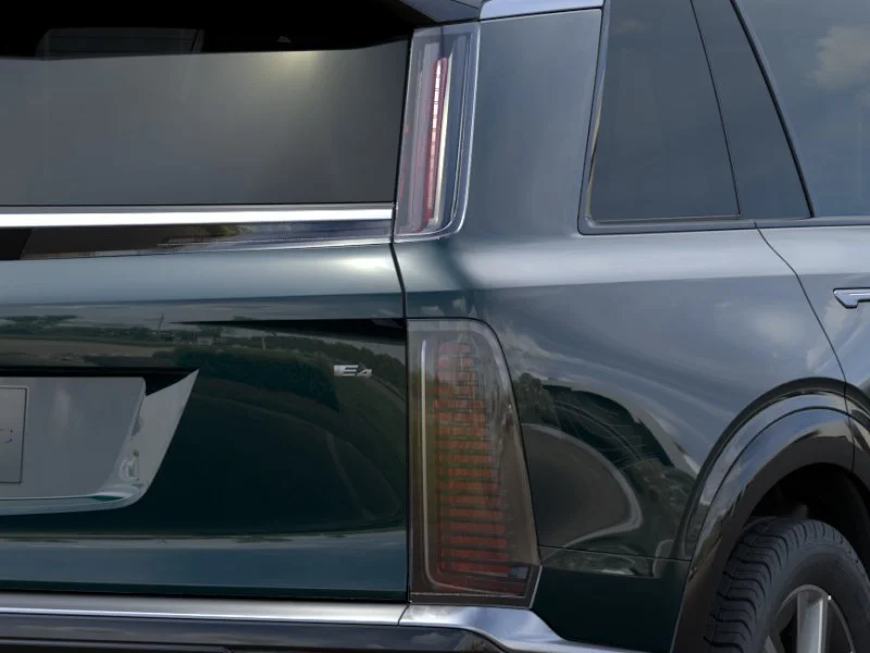 New 2027 Emerald Lake Metallic Cadillac Luxury image 11