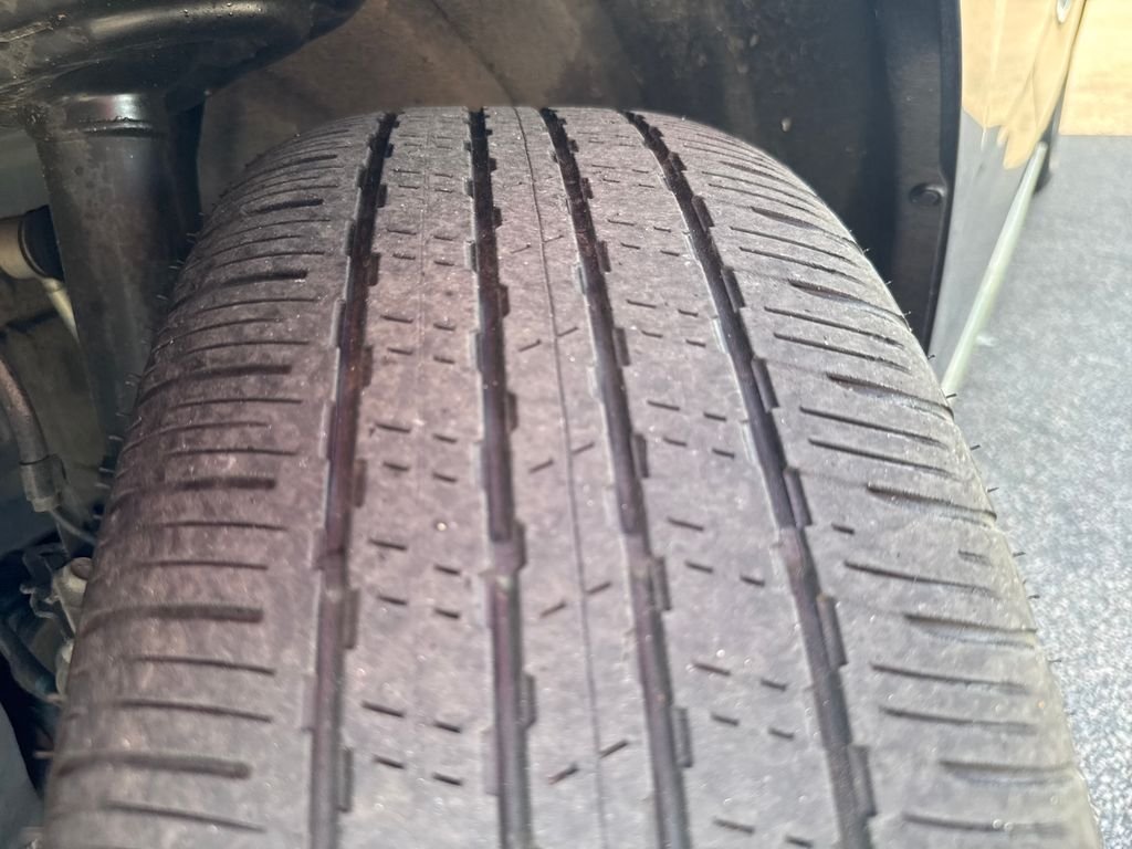 Used 2025 Black Toyota LE image 45